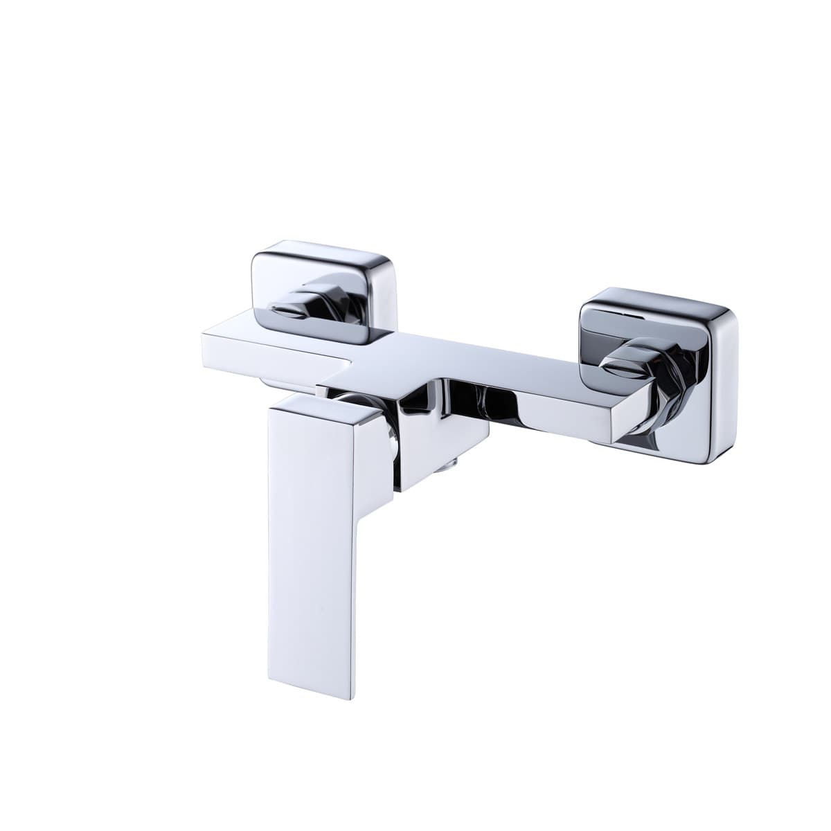Μπαταρία Ντους Karag Delos FW31C129 Χρώμιο (χωρίς τηλέφωνο και σπιράλ)