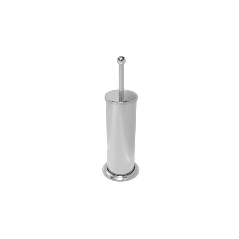 Πιγκάλ επιδαπέδιο Karag GA-1213 Χρώμιο Φ12,5×40cm