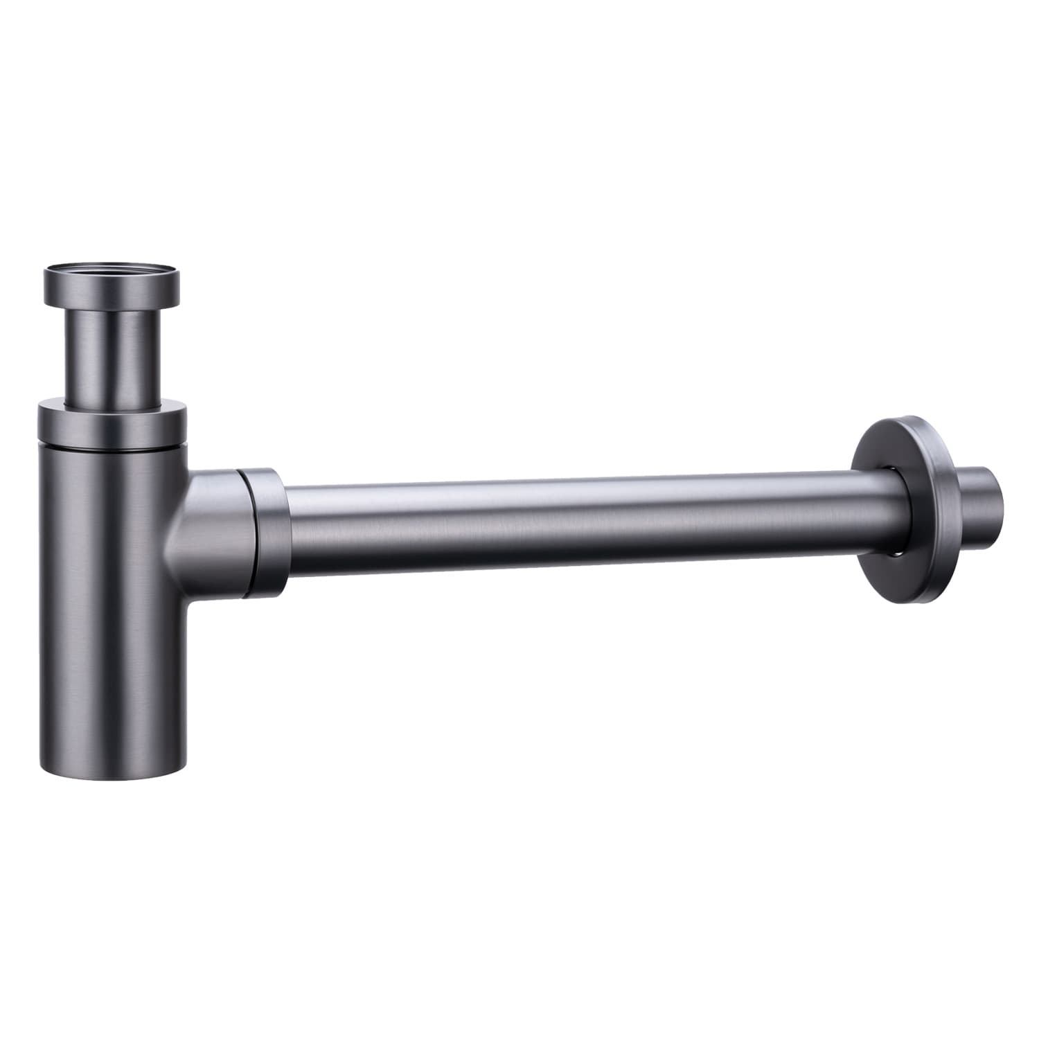 Σιφόνι Νιπτήρος Karag LF9005 Gun Metal