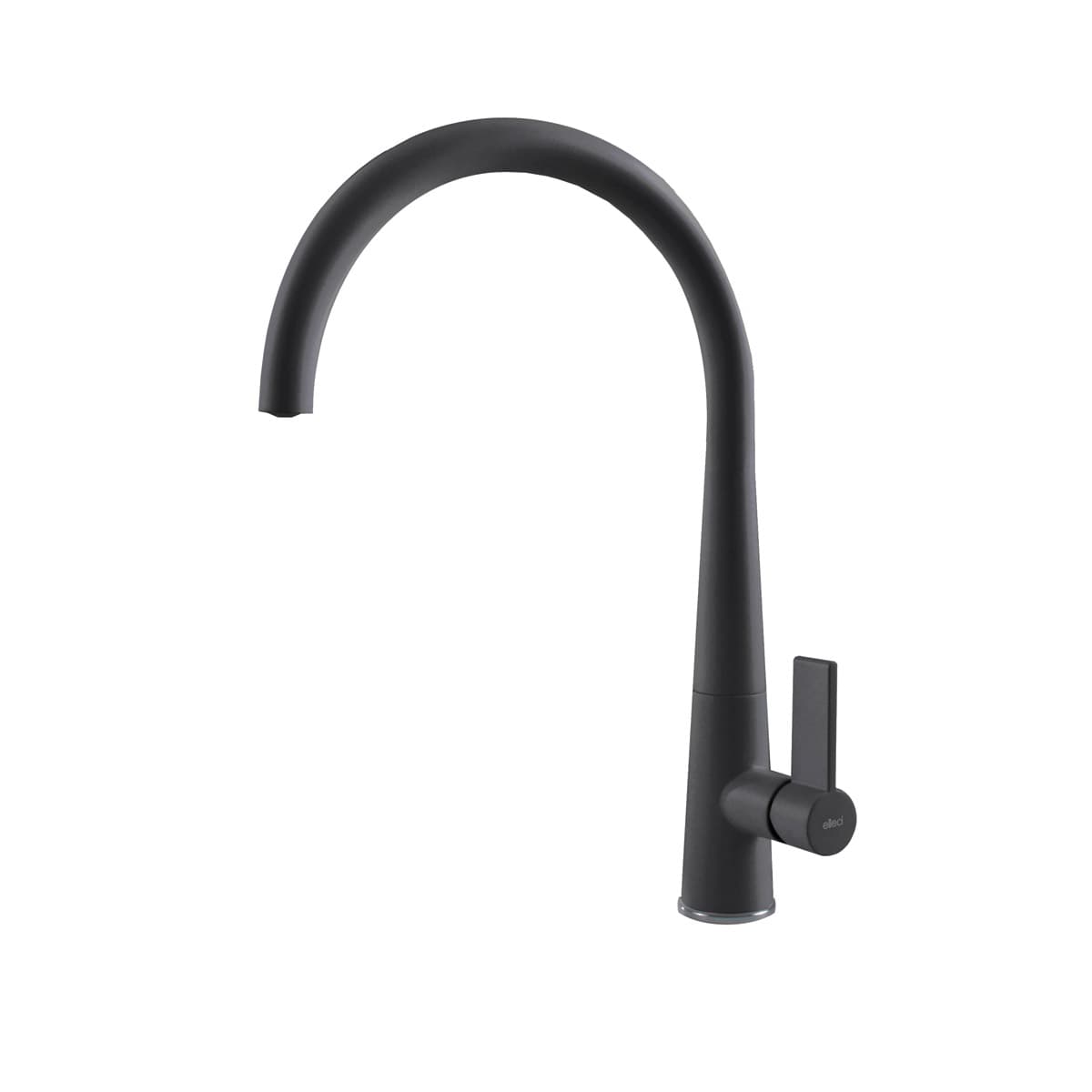 Μπαταρία κουζίνας Elleci Athena Full Black 40 Υ36,8cm