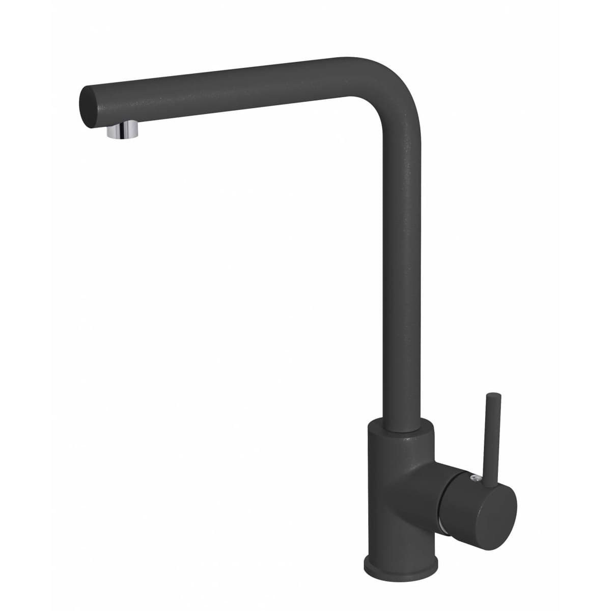 Μπαταρία κουζίνας Elleci Trail Full Black 40 Υ34cm