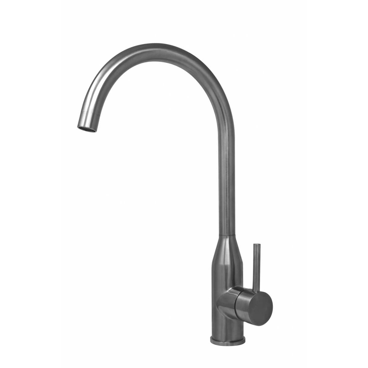 Μπαταρία κουζίνας Elleci Adige Inox Σατινέ Υ40,5cm