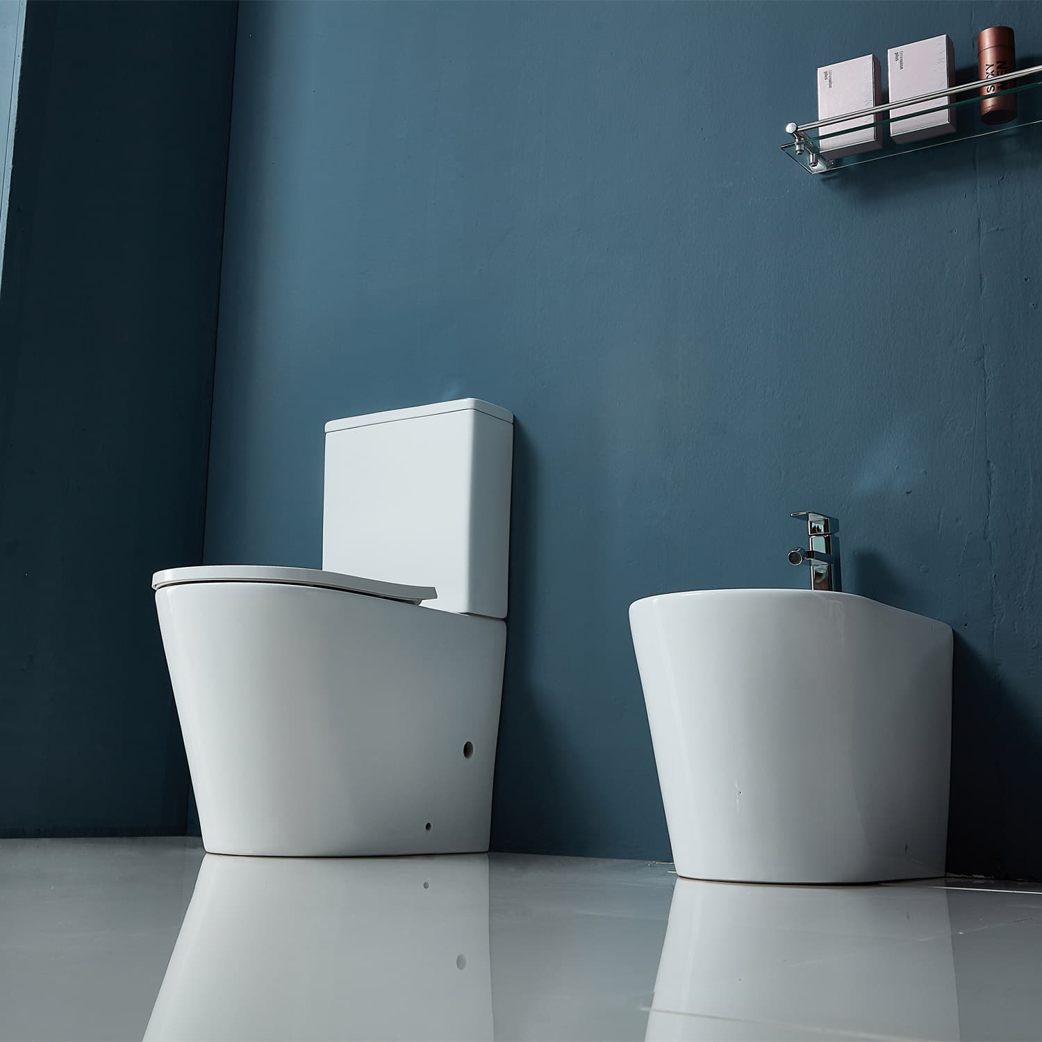 Κάλυμμα λεκάνης Karag Zina SLT2149A-R Λευκό (για LT 2149A)