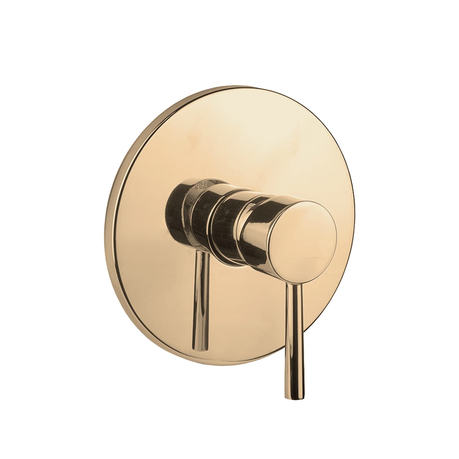 Μίκτης Εντοιχισμού 1 εξόδου Karag Artemis SO51021-RG Rose Gold