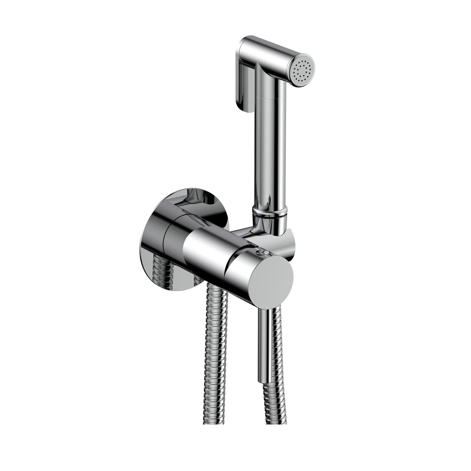 Ντουζάκι Μπιντέ με Μίκτη Εντοιχισμού Karag Artemis SO746-21011 Χρώμιο
