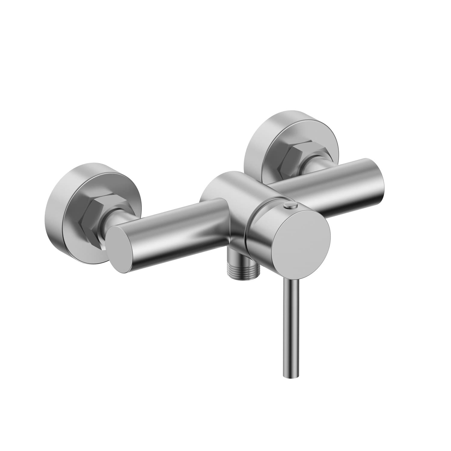 Μπαταρία Ντους Karag Artemis SO903F11-S Inox Σατινέ