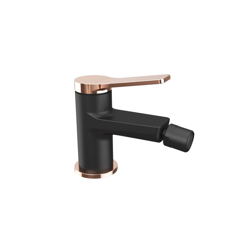 Μπαταρία Μπιντέ Karag Andare WNW468073PA-RG Ματ Μαύρο Rose Gold