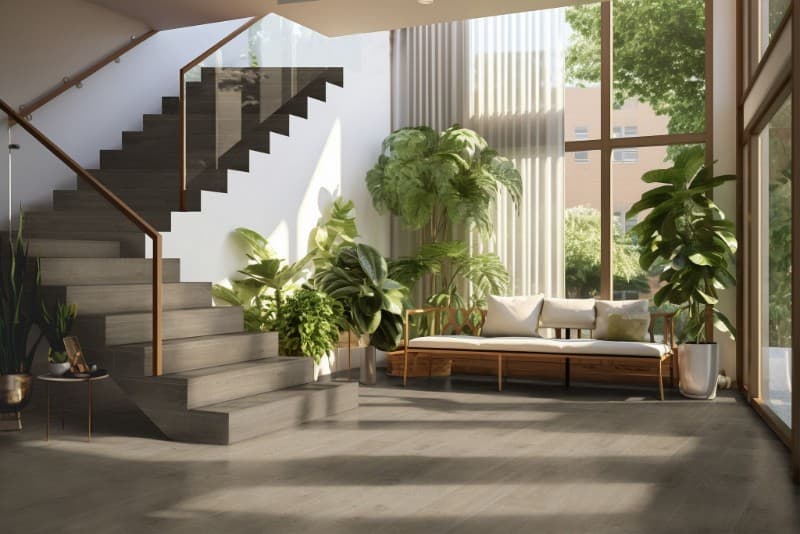 Πλακάκι Keros Nobu Natural 20x120cm Ματ Rect - 4