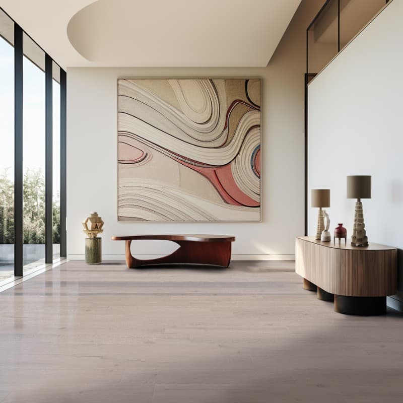 Πλακάκι Keros Ordino Perla 20x120cm Ματ Rect - 3