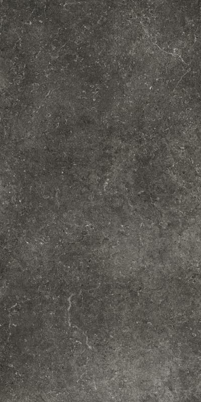 Πλακάκι Keros Limestone Antracita 60x120cm Ματ Rect - 2