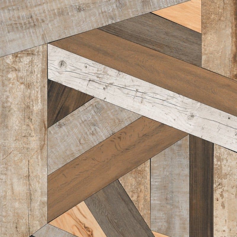 Πλακάκι Keros Halifax 80x80cm Ματ Rect - 3