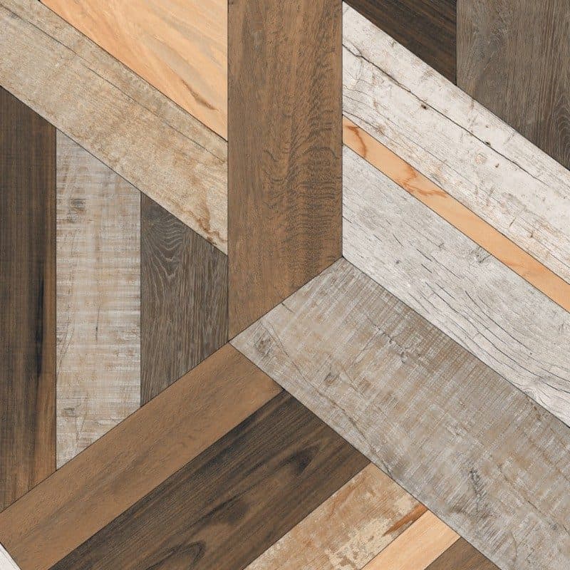 Πλακάκι Keros Halifax 80x80cm Ματ Rect