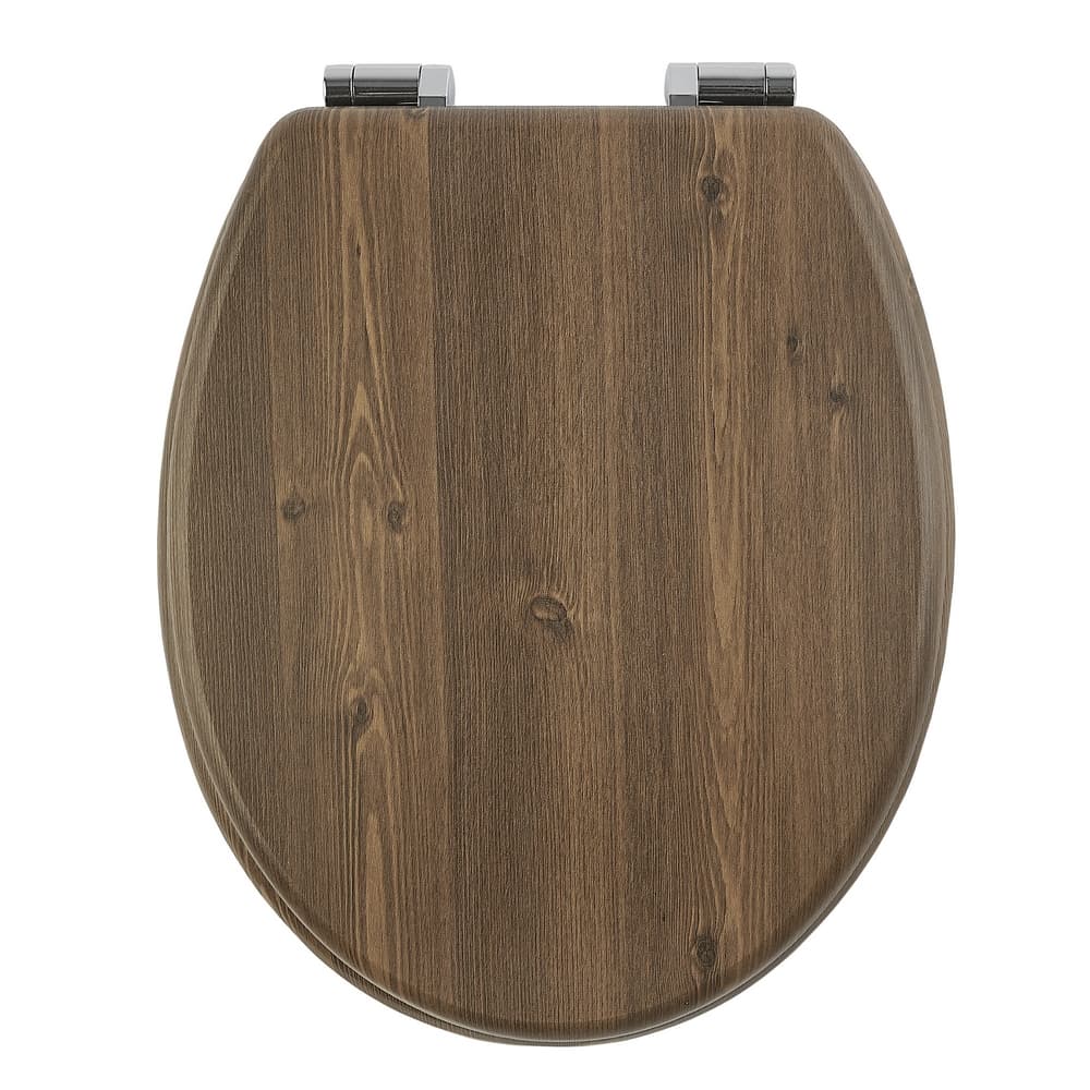 Κάλυμμα Λεκάνης AWD Orzech AWD02181065 Καφέ 37,3x45,5x4cm