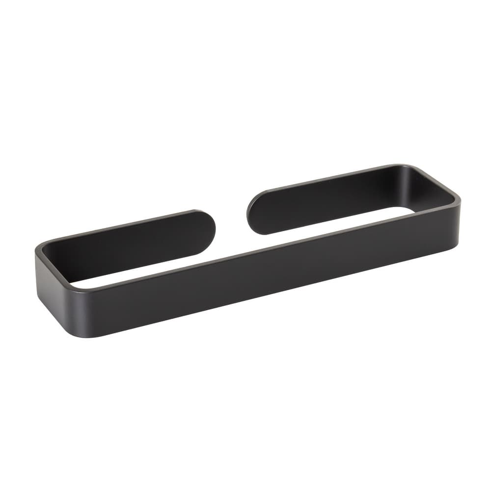 Πετσετοκρεμάστρα AWD AWD02091800 Μαύρο 25,3x7,3x3cm