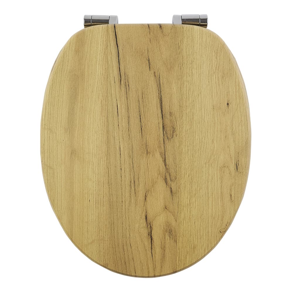 Κάλυμμα Λεκάνης AWD Amargura AWD02181977 Ξύλο 37,6x45,5x5,5cm