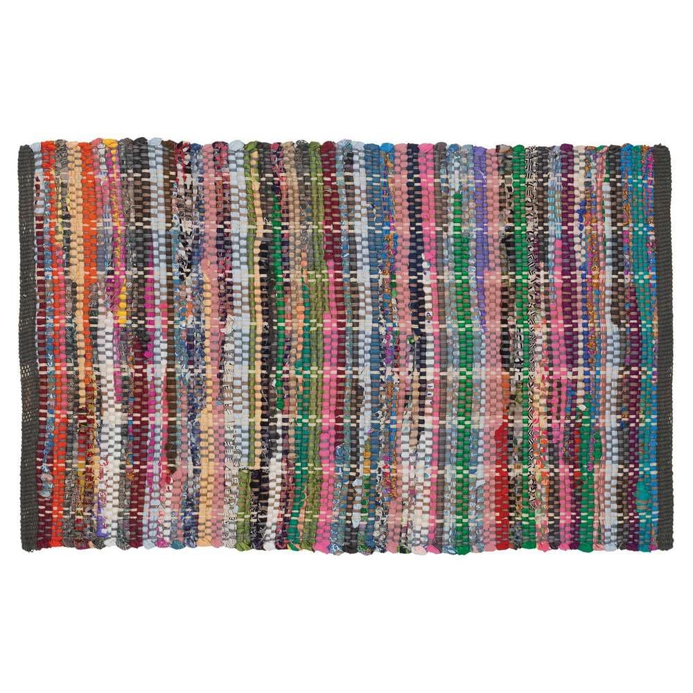 Πατάκι Μπάνιου Sealskin Madras 291913603 Πολύχρωμο 60x90cm