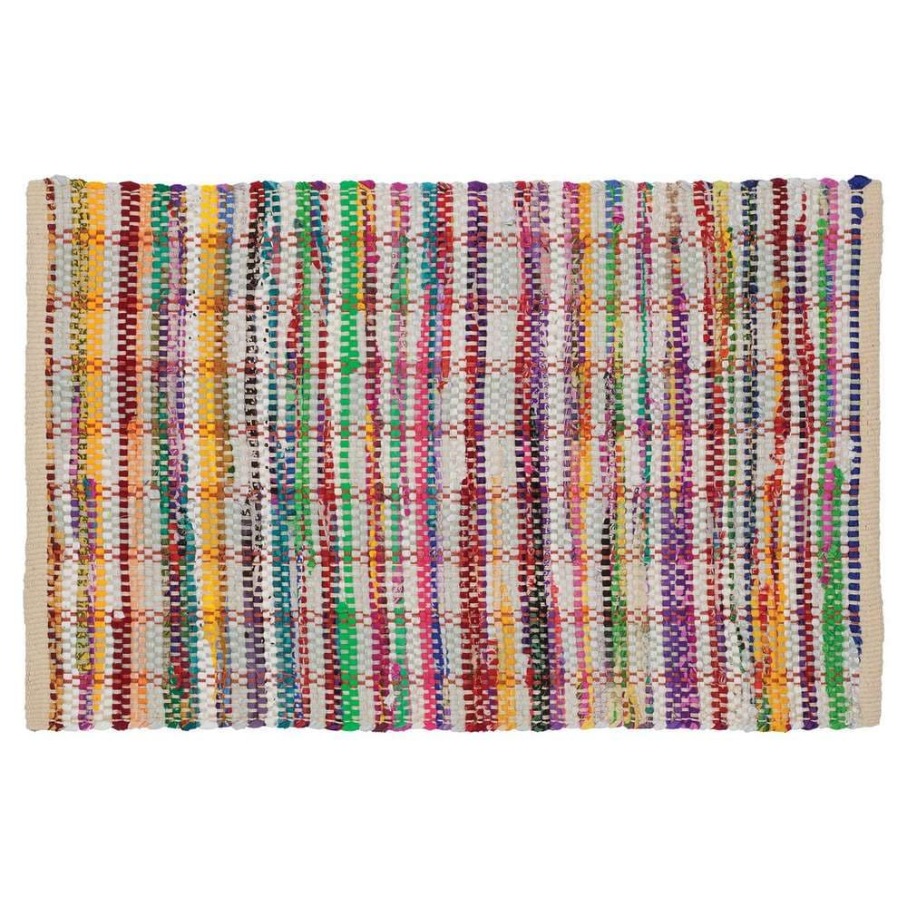 Πατάκι Μπάνιου Sealskin Jaipur 291923603 Πολύχρωμο 60x90cm