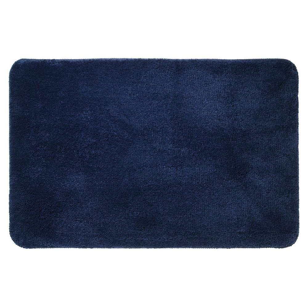 Πατάκι Μπάνιου Sealskin Angora 293993624 Μπλε 60x90cm