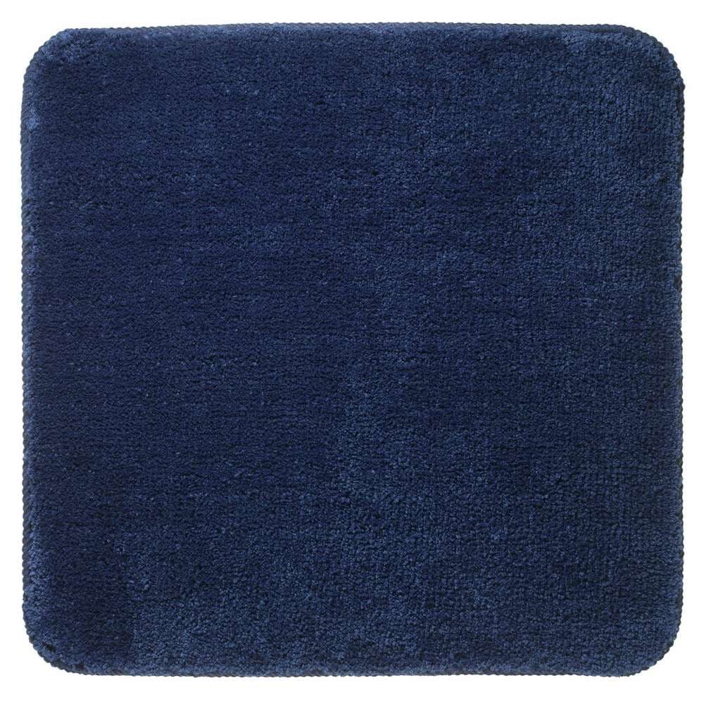 Πατάκι Μπάνιου Sealskin Angora 293996824 Μπλε 60x60cm
