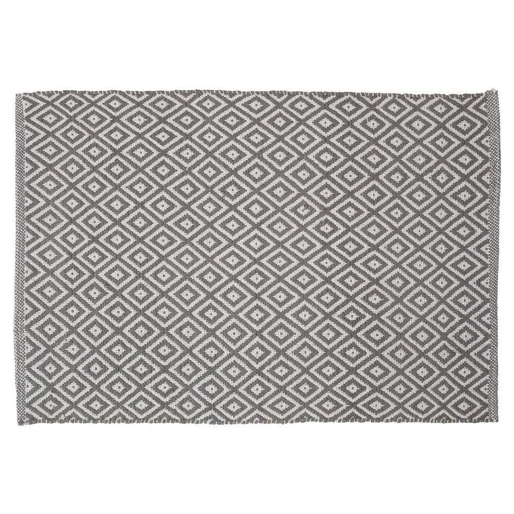 Πατάκι Μπάνιου Sealskin Trellis 294213614 Γκρι 60x90cm