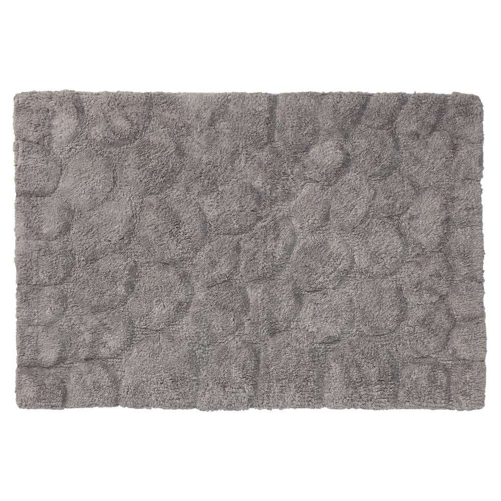 Πατάκι Μπάνιου Sealskin Pebbles 294413614 Γκρι 60x90cm