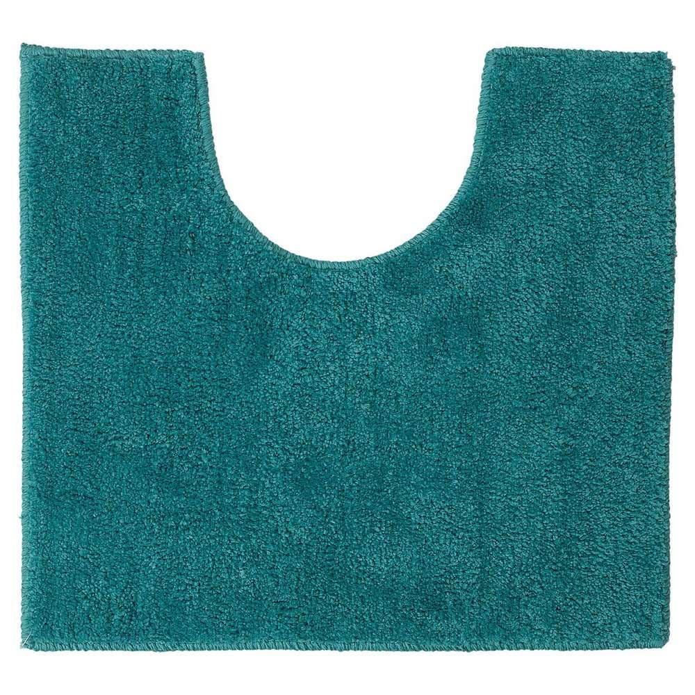 Πατάκι Λεκάνης Sealskin Doux 294428430 Aqua 45x50cm