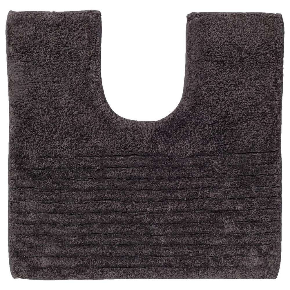Πατάκι Λεκάνης Sealskin Essence 294438413 Ανθρακί 45x50cm