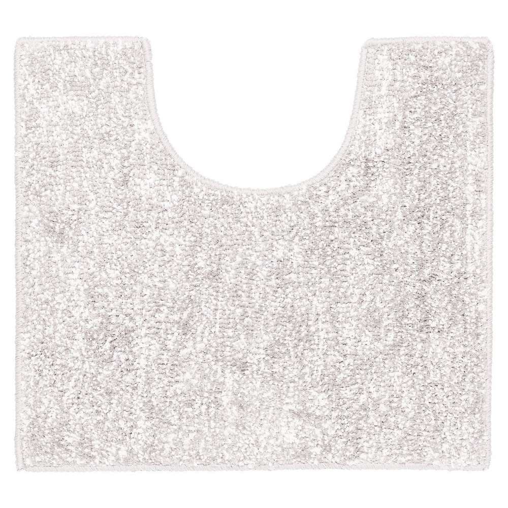 Πατάκι Λεκάνης Sealskin Speckles 294608412 Γκρι 45x50cm