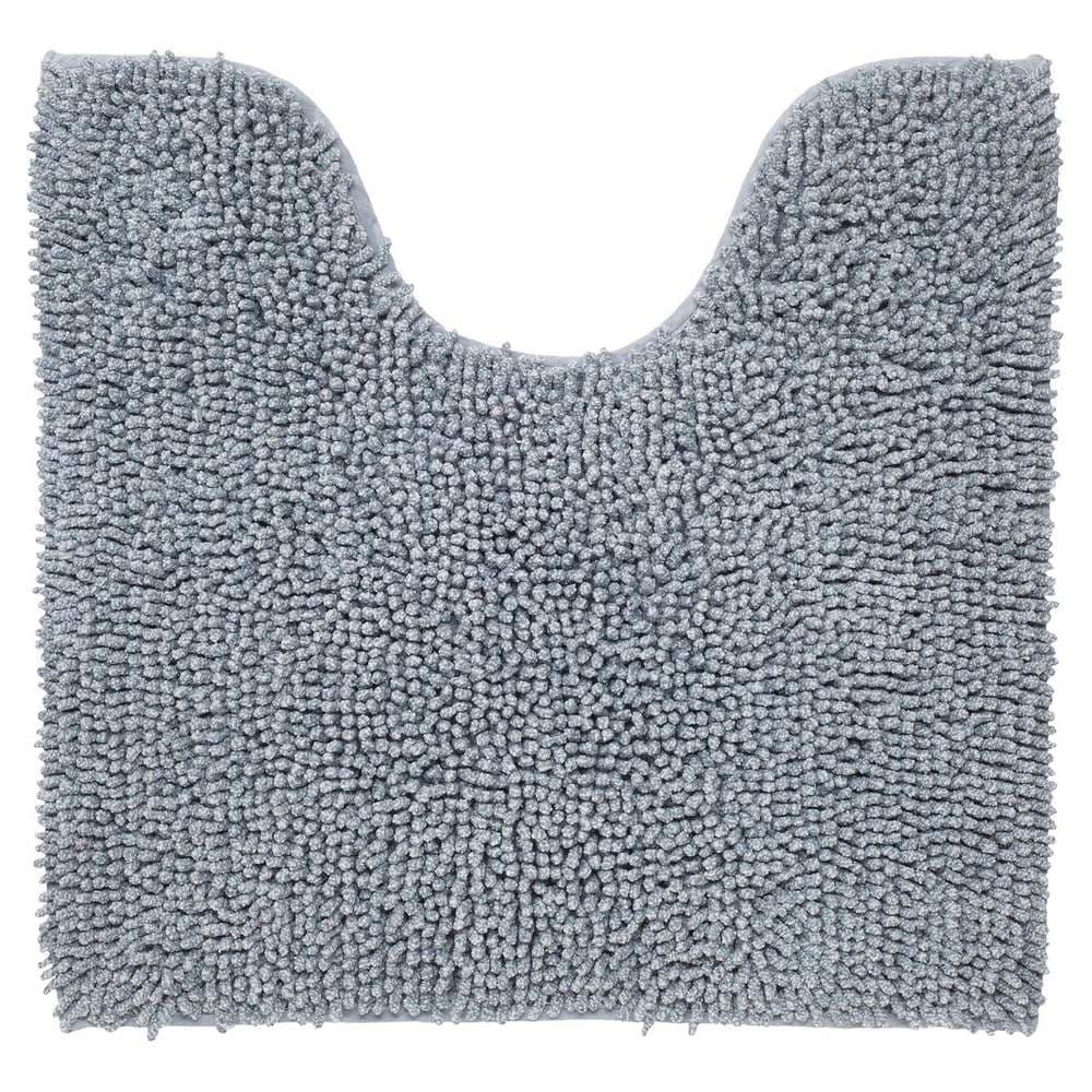 Πατάκι Λεκάνης Sealskin Misto 294617012 Γκρι 55x60cm