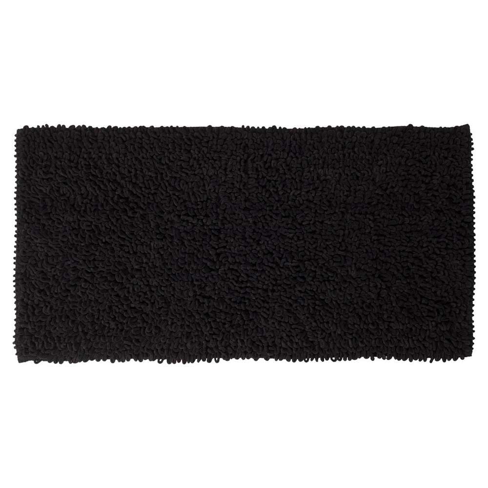 Πατάκι Μπάνιου Sealskin Twist 294641413 Σκούρο Γκρι 60x120cm