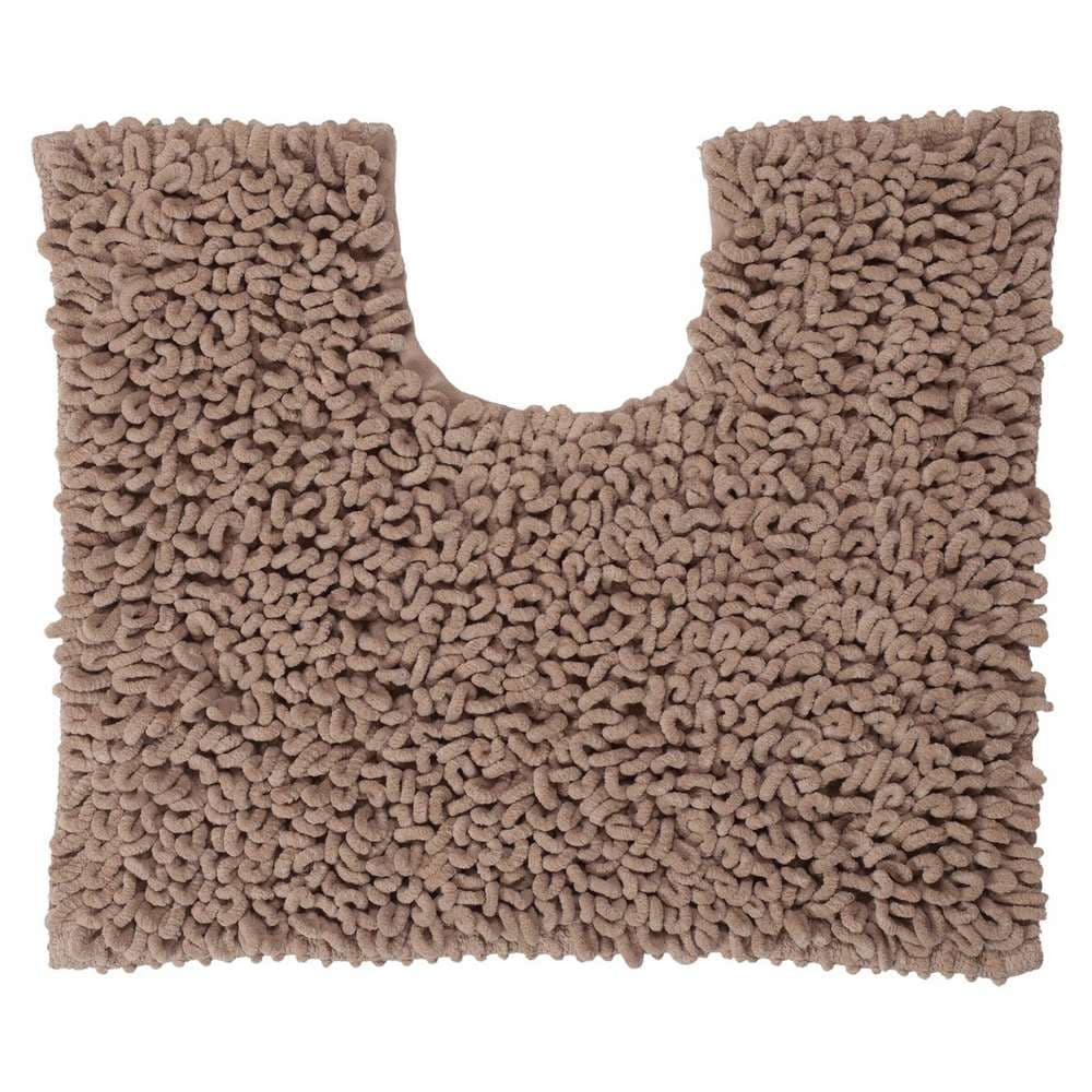 Πατάκι Λεκάνης Sealskin Twist 294645065 Άμμου 45x55cm