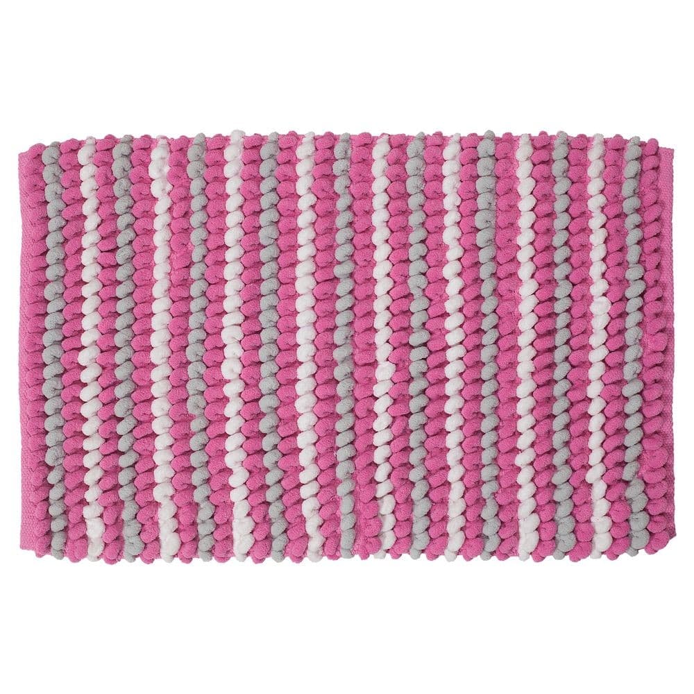 Πατάκι Μπάνιου Sealskin Bright 294665450 Ροζ 50x80cm