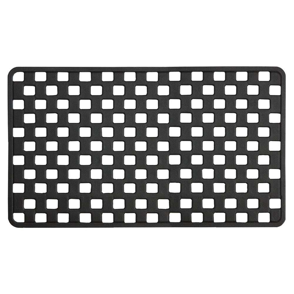 Αντιολισθητικό Πατάκι Μπάνιου Sealskin Doby 312005219 Μαύρο 38x75cm