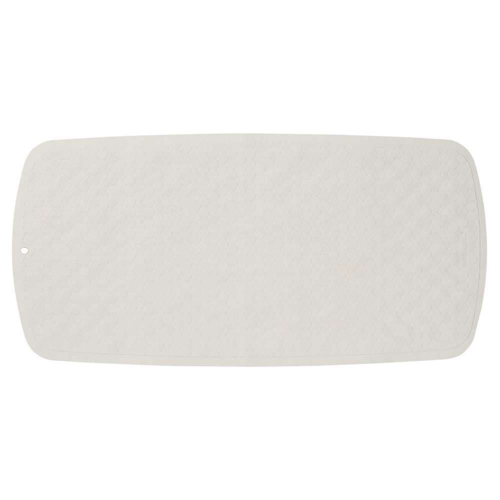Αντιολισθητικό Πατάκι Μπάνιου Sealskin Rubelle 313006410 Λευκό 37x75cm