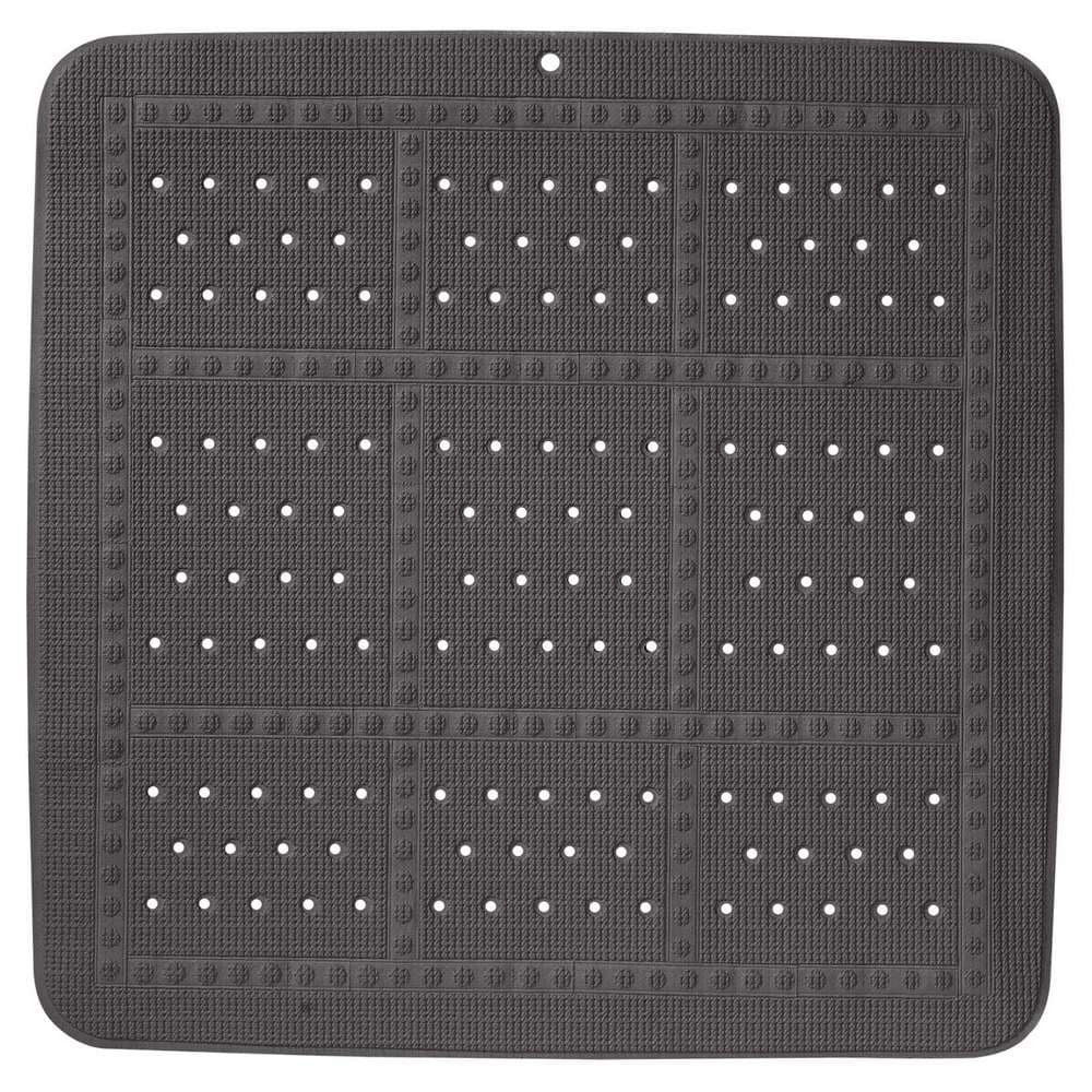 Αντιολισθητικό Πατάκι Μπάνιου Sealskin Unilux 315001213 Ανθρακί 55x55cm