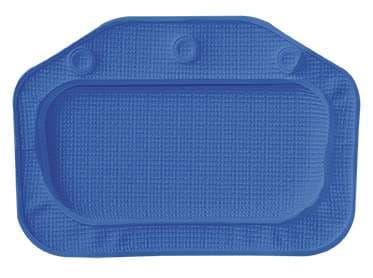 Μαξιλάρι Μπανιέρας Sealskin Unilux 315007223 Ρουαγιάλ Μπλε 20x30cm