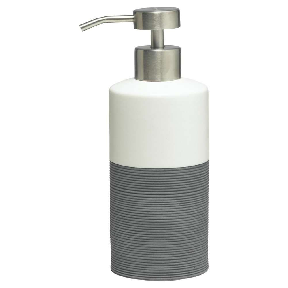 Ντισπένσερ Επικαθήμενο Sealskin Doppio 361840214 Γκρι 325ml