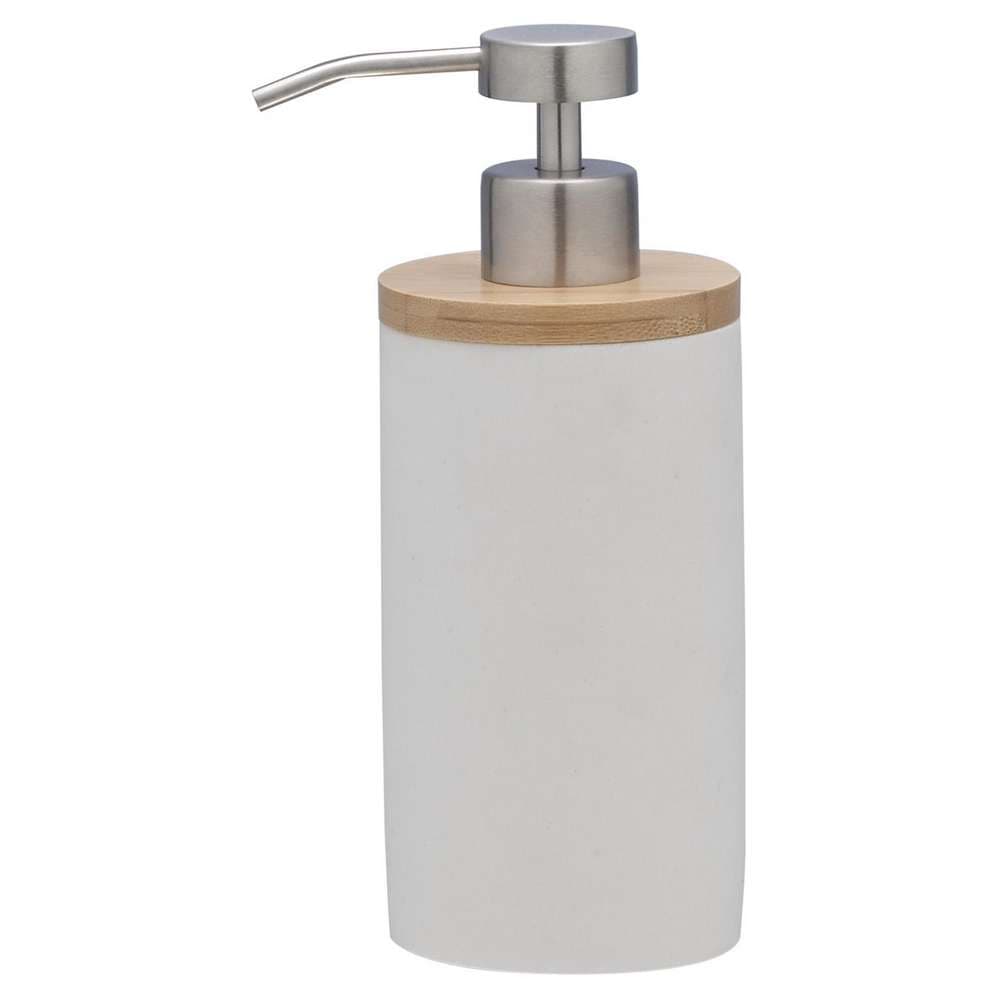 Ντισπένσερ Επικαθήμενο Sealskin Grace 361910210 Λευκό 350ml