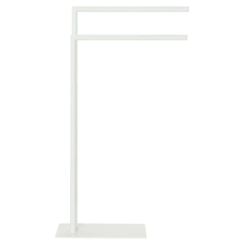 Καλόγερος 2 Θέσεων Sealskin Tube 362383210 Λευκό 46x20x81cm