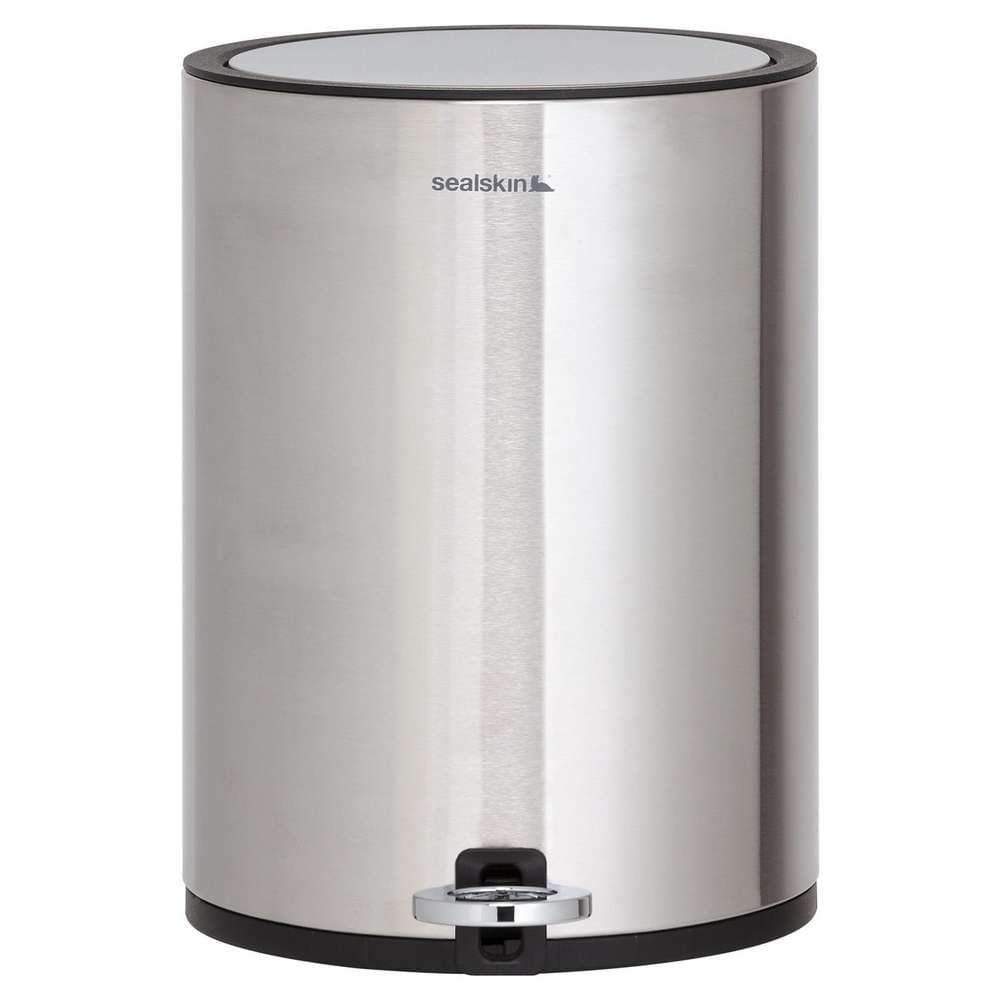 Κάδος Απορριμμάτων Sealskin Industrial 362412404 Inox 3lt