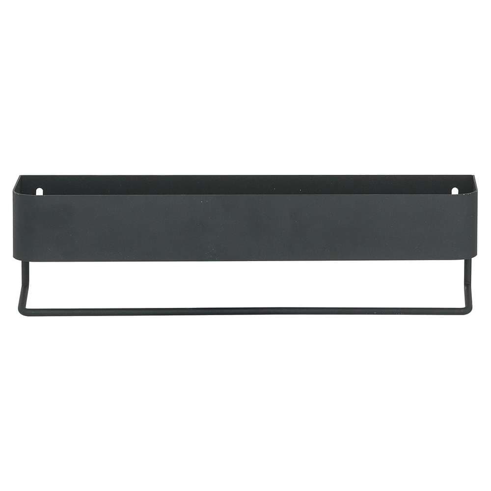 Ραφιέρα Sealskin Brix Small 362473419 Μαύρο 35x8x10cm