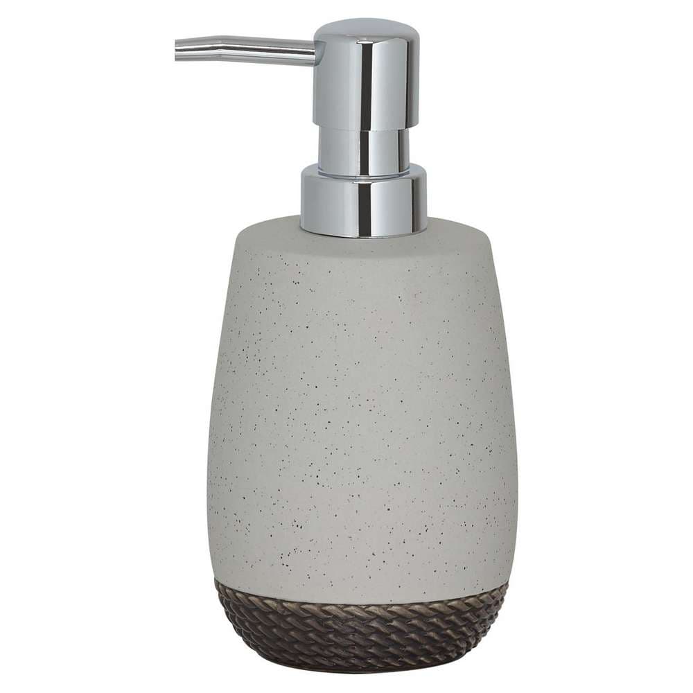 Ντισπένσερ Επικαθήμενο Sealskin Braid 362490211 Γκρι 400ml