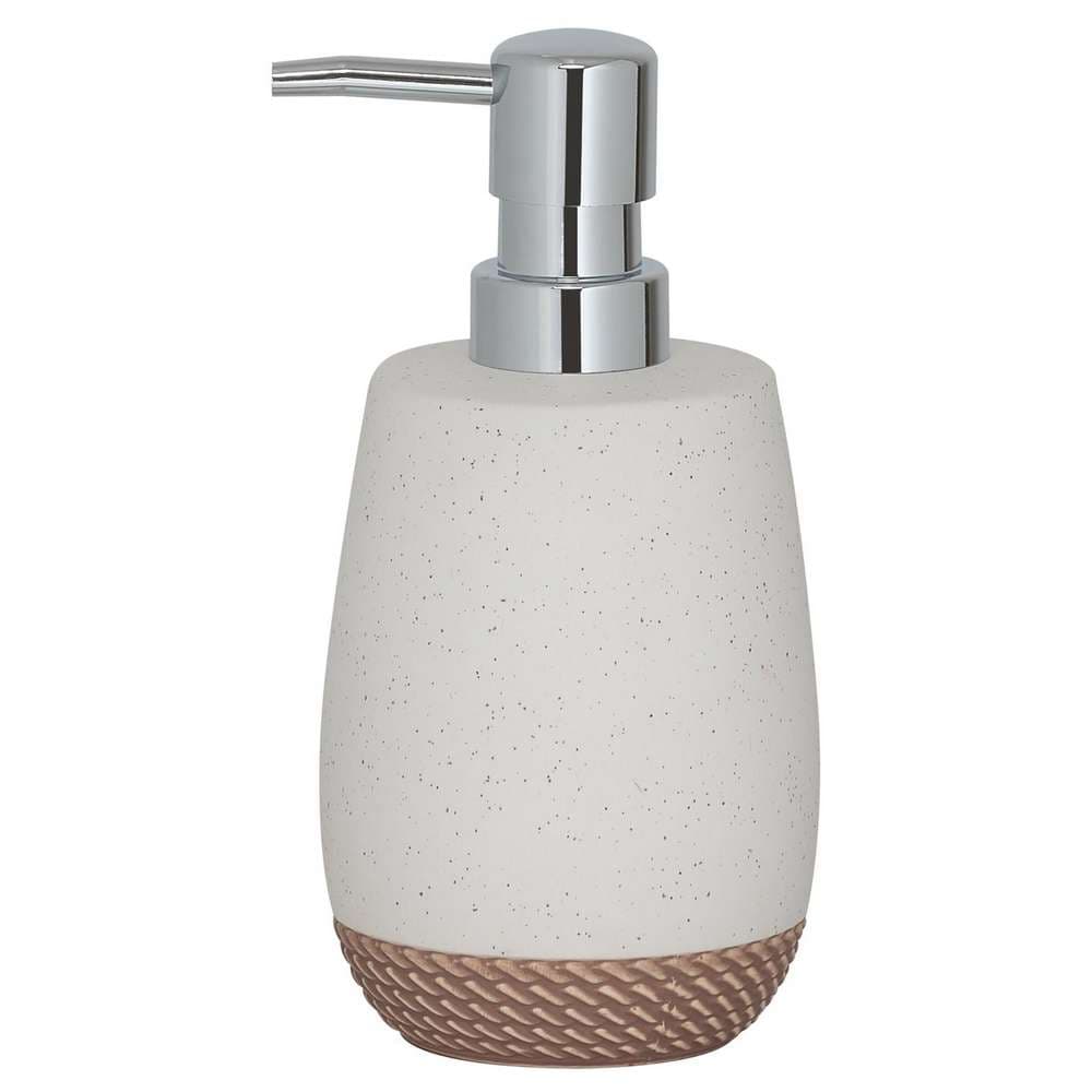 Ντισπένσερ Επικαθήμενο Sealskin Braid 362490265 Άμμου 400ml