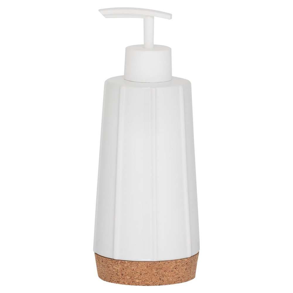 Ντισπένσερ Επικαθήμενο Sealskin Cork 362510210 Λευκό 350ml
