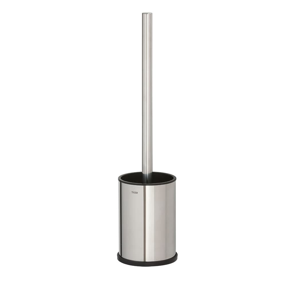 Πιγκάλ Επιδαπέδιο Tiger Colar 1314930346 Inox Γυαλιστερό Φ9,3x38,4cm