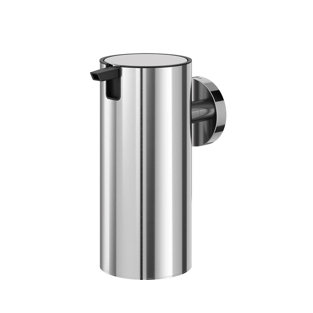 Ντισπένσερ Επιτοίχιο Tiger Boston 306330346 Inox Γυαλιστερό 240ml