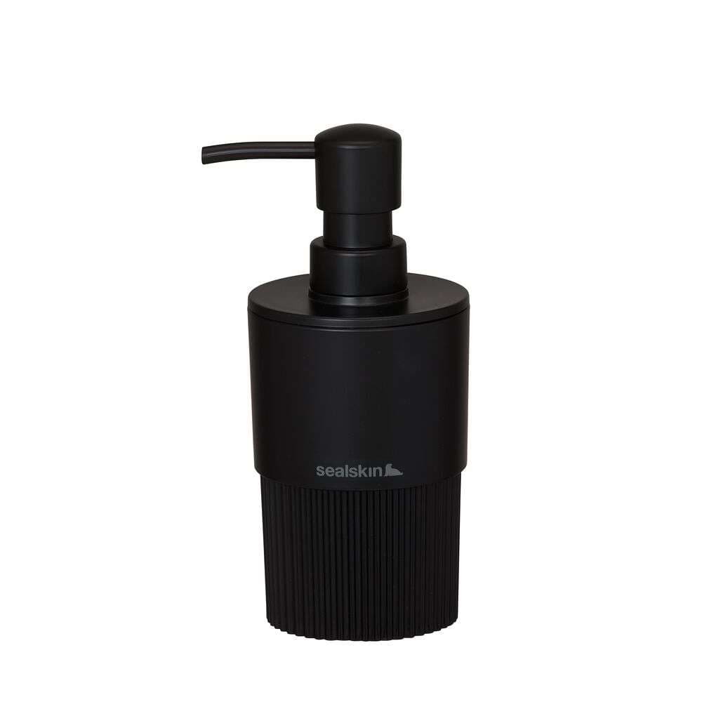 Ντισπένσερ Επικαθήμενο Sealskin Brave 800013 Μαύρο 280ml