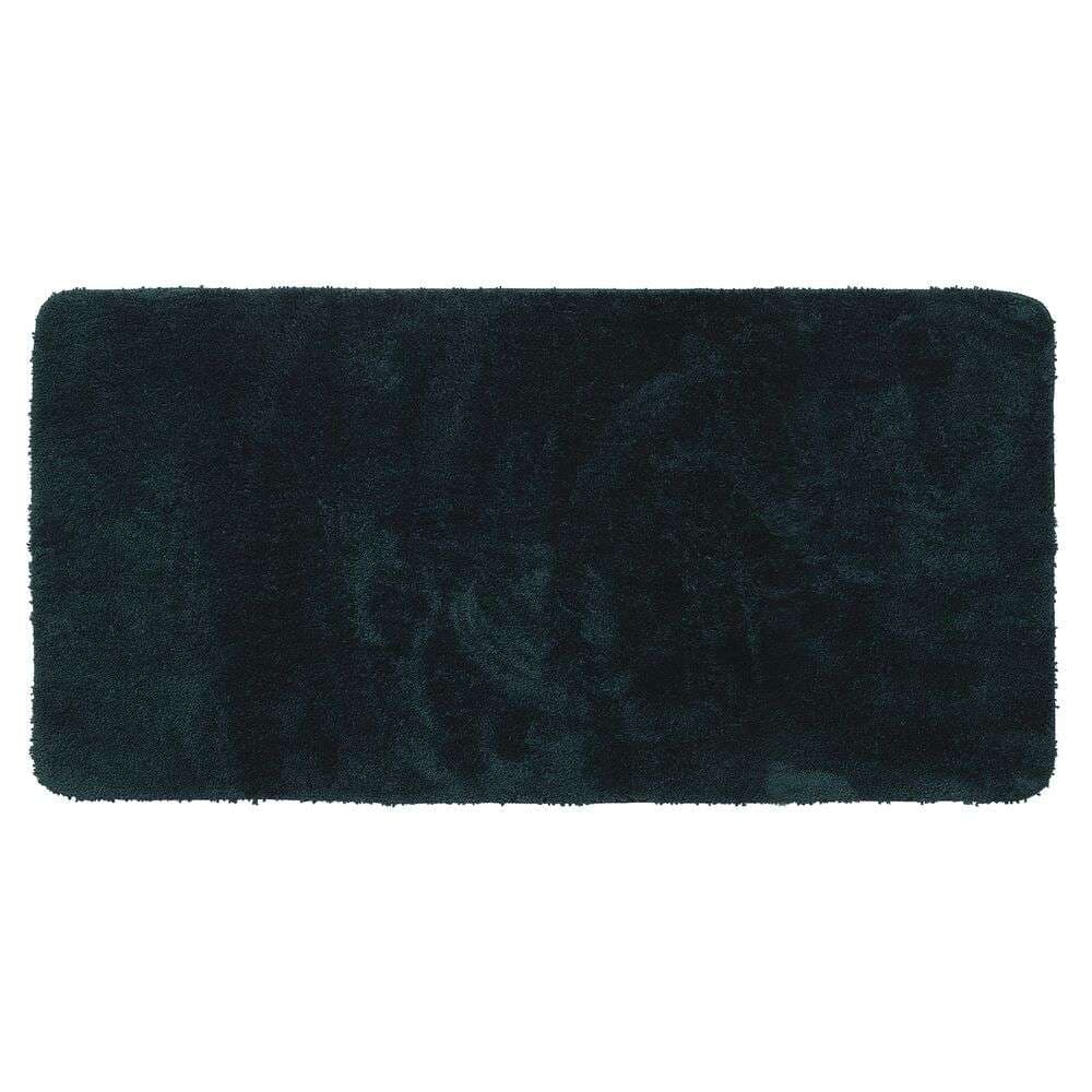 Πατάκι Μπάνιου Sealskin Angora 800117 Σκούρο Πράσινο 70x140cm