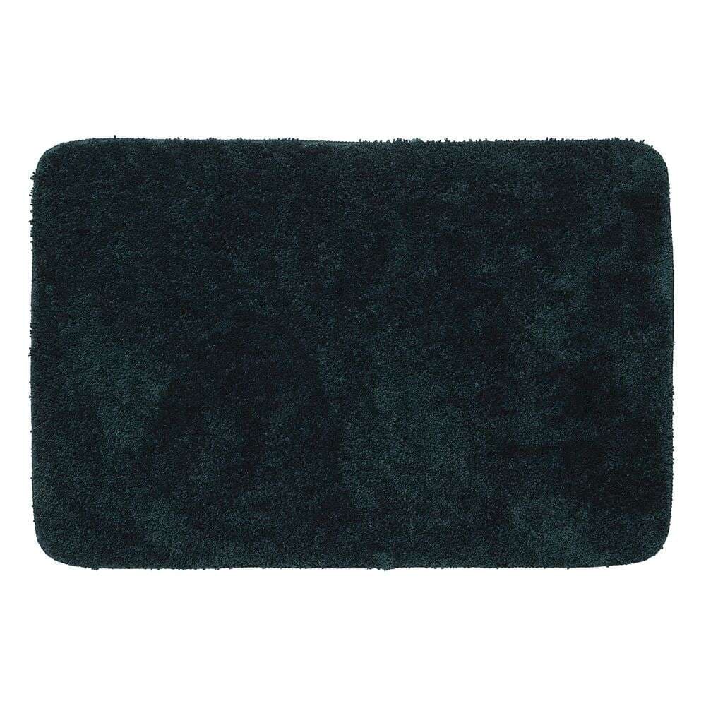 Πατάκι Μπάνιου Sealskin Angora 800119 Σκούρο Πράσινο 60x90cm