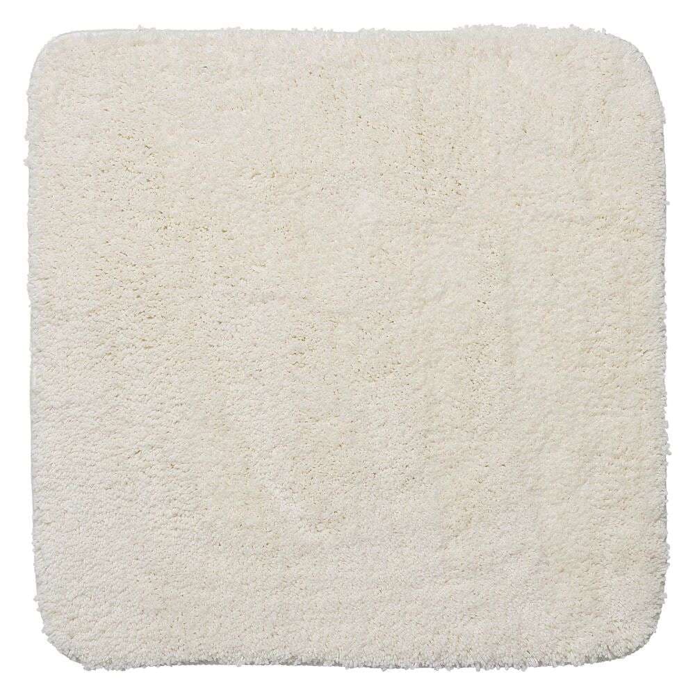 Πατάκι Μπάνιου Sealskin Angora 800122 Εκρού 60x60cm